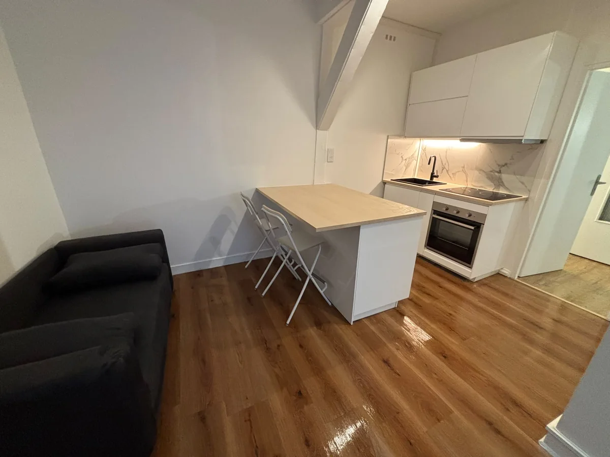 Appartement à Paris