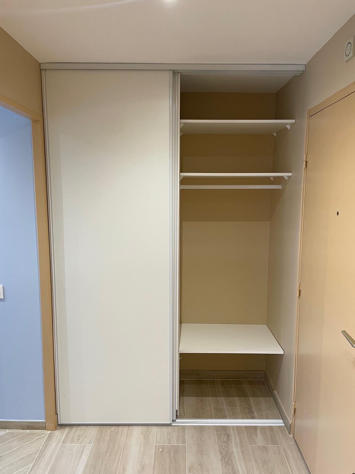 Placard sur mesure
